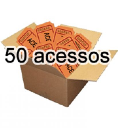 Créditos Scot - 50 os