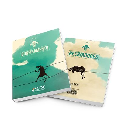 2 em 1 – Livro Encontro de Confinamento e Recriadores da Scot Consultoria 2016